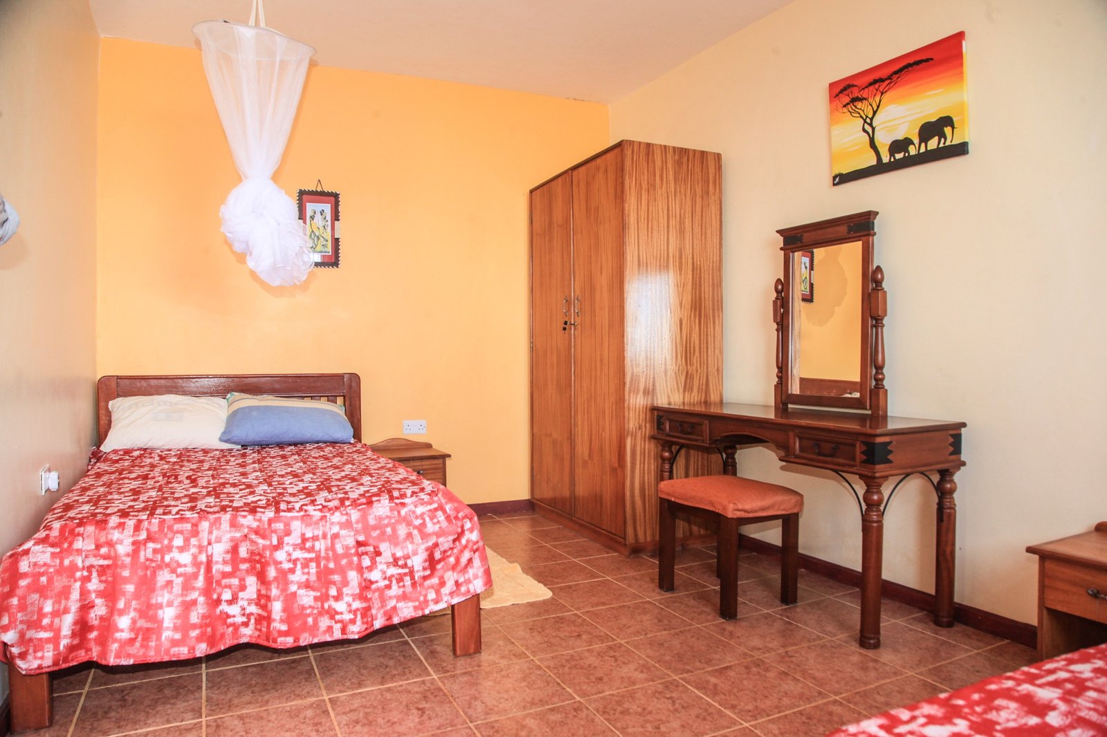 Apartment interior