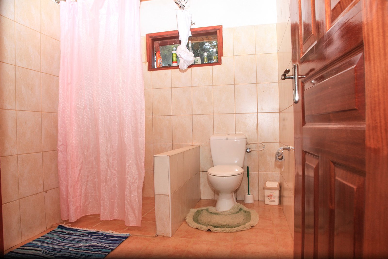 Bathroom facilities